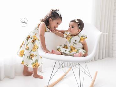 Acompanhamento de Ayla - 6 meses