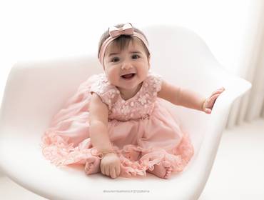 Acompanhamento de Bianca - 6 meses 