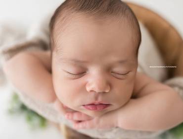 Newborn de Daniel - 12 dias 