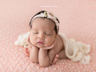 Newborn de Antonella - 14 dias 