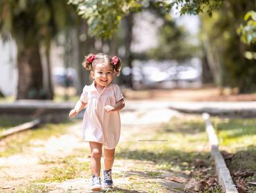 Sessão Família de Helena - 2 aninhos