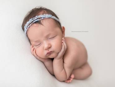 Newborn de Maria Laura - 13 dias de vida