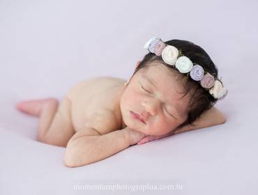 Newborn de Júlia