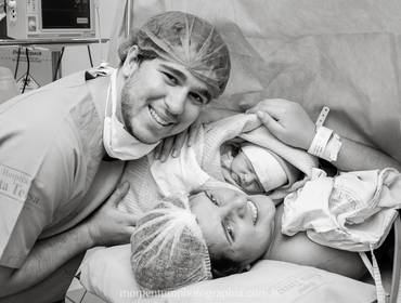 Maternidade de O dia em que a Maria nasceu