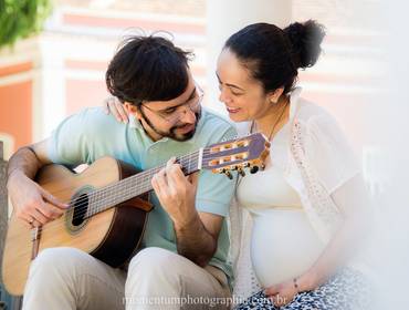 Gestação de À Espera de Benjamim