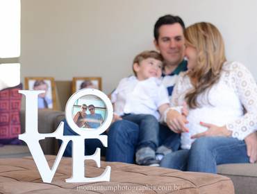 Gestação de À Espera de Pietro