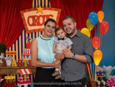 Aniversário Infantil de Arthur 1 aninho