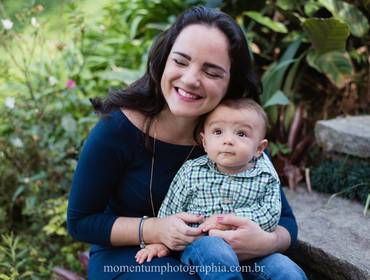 Mini Sessões de Mães 2018