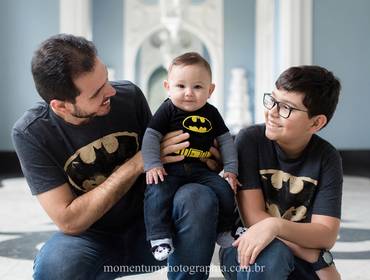 Mini Sessões de Pais 2018