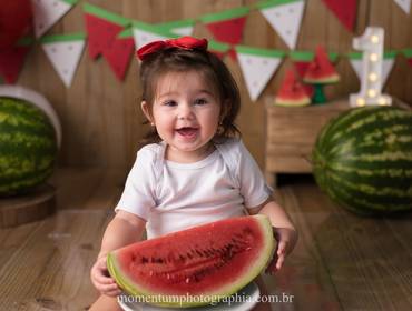 Cake Smash de Larissa