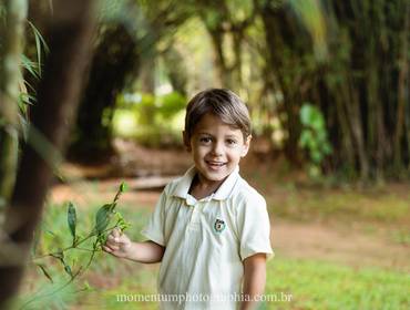 Ensaio Infantil de Elias