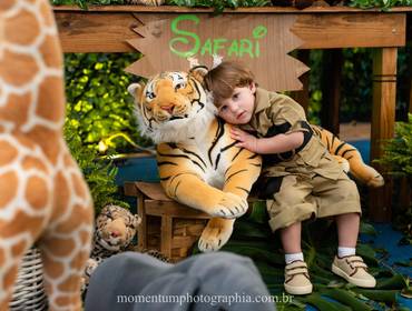 Aniversário Infantil de Davi 2 Aninhos