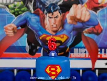 Aniversário Infantil de Gabriel 6 Anos