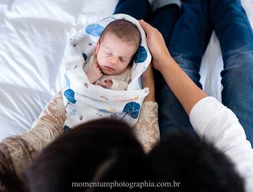 Newborn Lifestyle de Antônio Bernardo