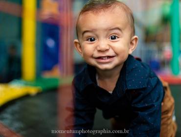 Aniversário Infantil de Daniel 1 aninho