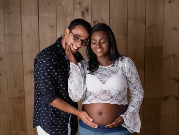 Gestação de À espera do Heitor