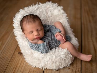 Newborn de Pedro