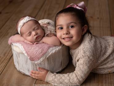 Newborn de Ana Clara 