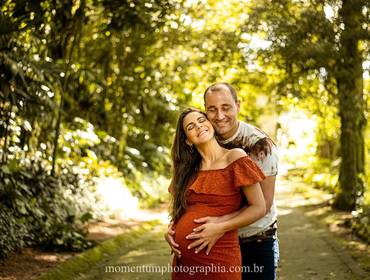 Gestação de Esperando o Samuel