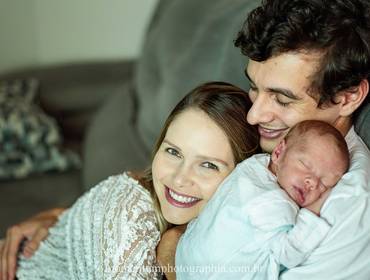 Newborn Lifestyle de Pedro