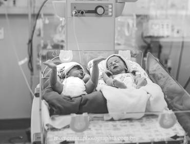 Maternidade de Nascimento da Flora e do Francisco