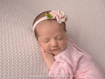 Newborn de Maria Júlia