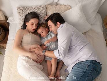 Gestação de Esperando a Alice