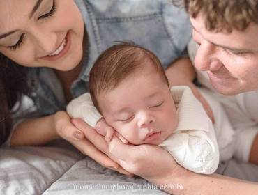 Newborn Lifestyle de João Pedro