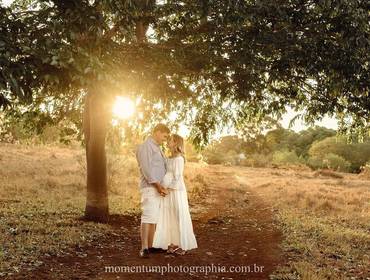 Gestação de Esperando a Melinda