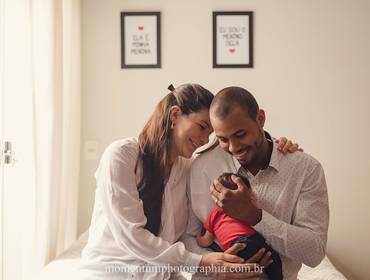 Newborn Lifestyle de Felipe, Juliana e Leonardo
