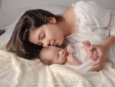 Newborn de Moyses