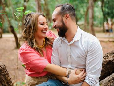 Ensaios de Ensaio Olga e Gustavo