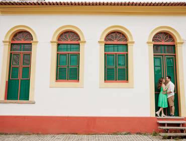 Ensaios de Ensaio Cyndi e Anderson