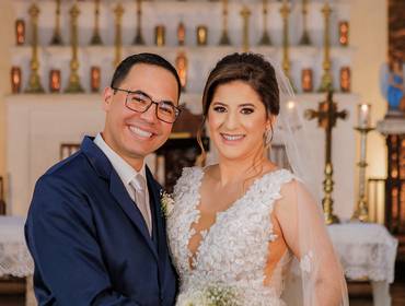 Casamento de Casamento Cyndi + Anderson