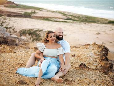 Ensaios de Ensaio Stela e Irlan