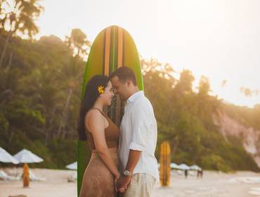 Ensaios de Ensaio Brenda + Gustavo