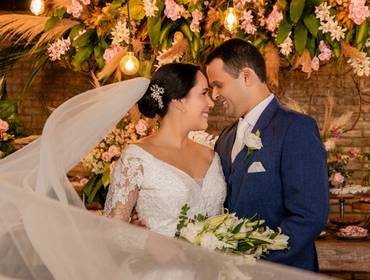 Casamento de Casamento Brenda e Gustavo