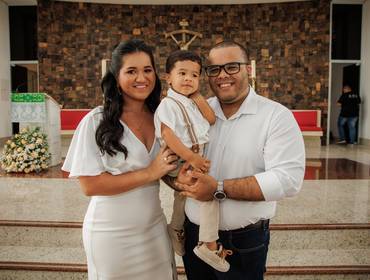 Batizado de Batizado Theo