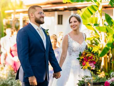 Casamento de Casamento Ste e José