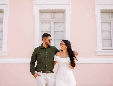 Ensaios de Maria Luisa e  Reynhold