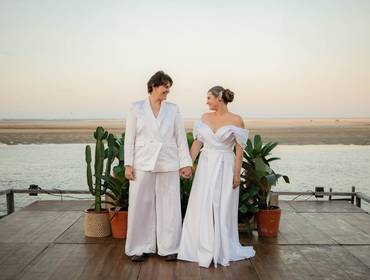 Casamento de Casamento Camila e Danusa