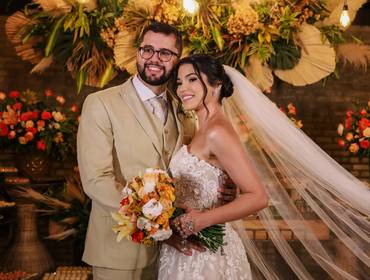 Casamento de Casamento Maria Luisa e  Reynhold