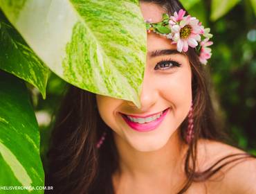 Ensaios de Ensaio Livia Maia 15 anos