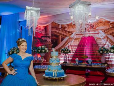 Aniversários de Aniversário 15 anos Kamilly