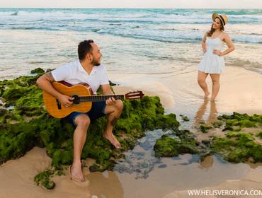 Ensaios de Ensaio Bruna + Victor