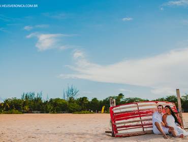 Ensaios de Ensaio Cibele e Jailton