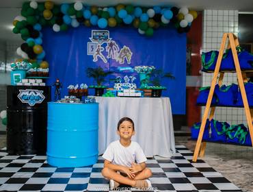 Aniversários de Erico Filho 5 anos