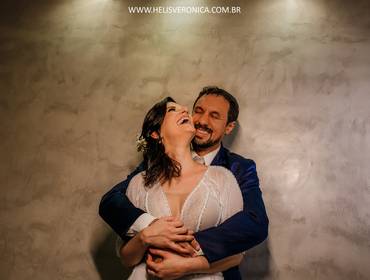 Casamento de Casamento Luciana e Thiago