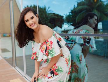 Ensaios de Ensaio Letycia Duarte 15 anos