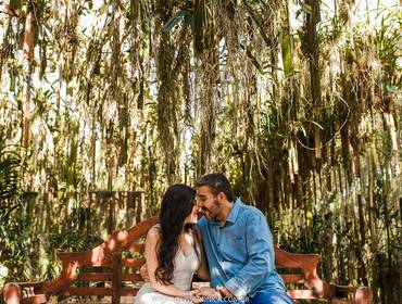 Casamento de Ensaio Aline e Aron